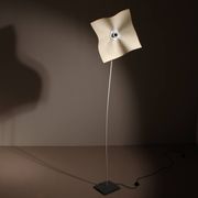 Large Floor Lamp ‚Area 160/210‘ by Mario Bellini for Artemide | Italy 1974