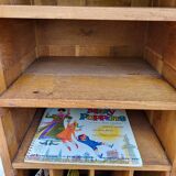 Trade furniture 257 Art Deco bookcase 1925