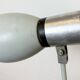 Grey Industrial Wall Lamp from Elektrosvit, 1970s