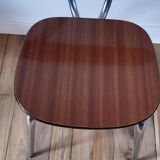 Formica chair 70s
