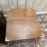 Pair of bedside tables "Marin"