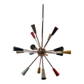Lampe Spoutnik 70 ans