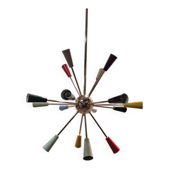 Lampe Spoutnik 70 ans