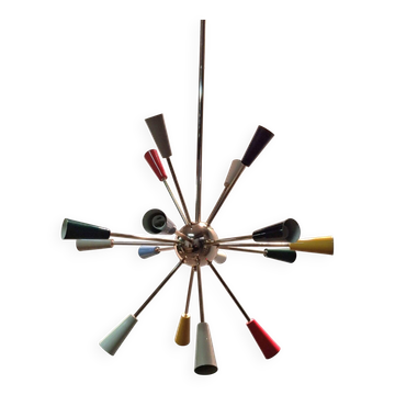 Lampe Spoutnik 70 ans