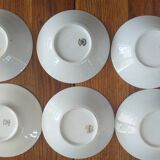 Coffee service from limoges