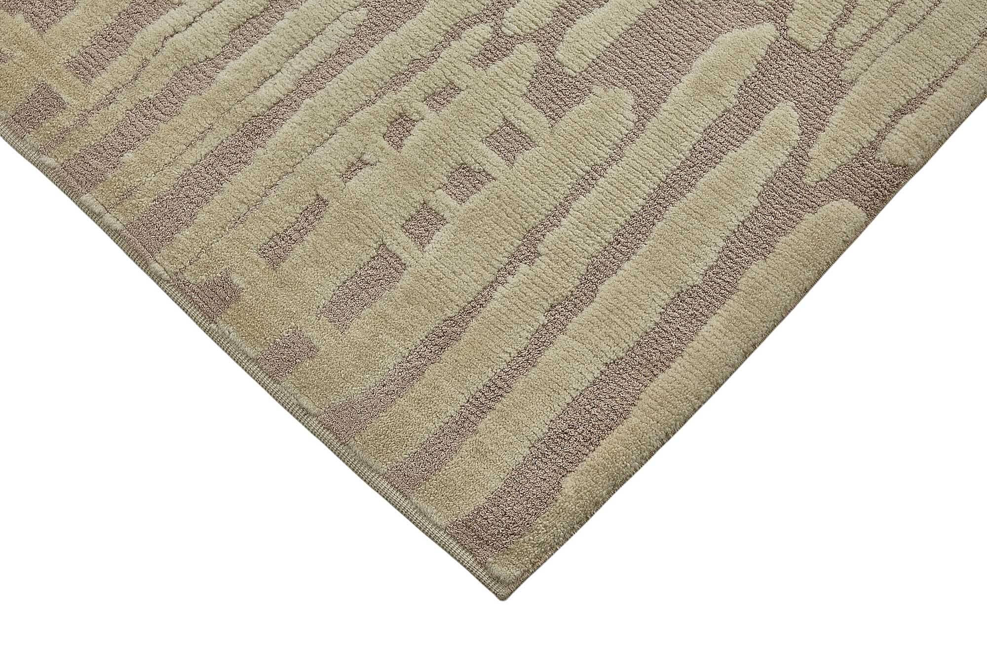 Turkish Handcrafted Loom Oushak Rug 211 cm x 305 cm