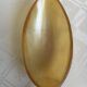 Old salad cutlery in horn and silver metal