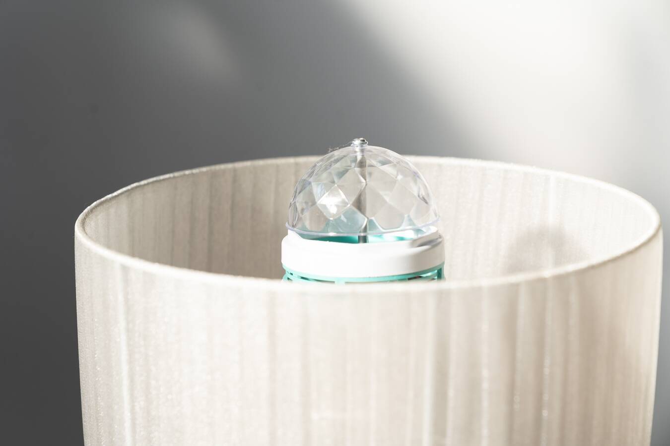 Pair of Modern Table Lamps by Iderl Lux, 2020 – Elegant Glass Design