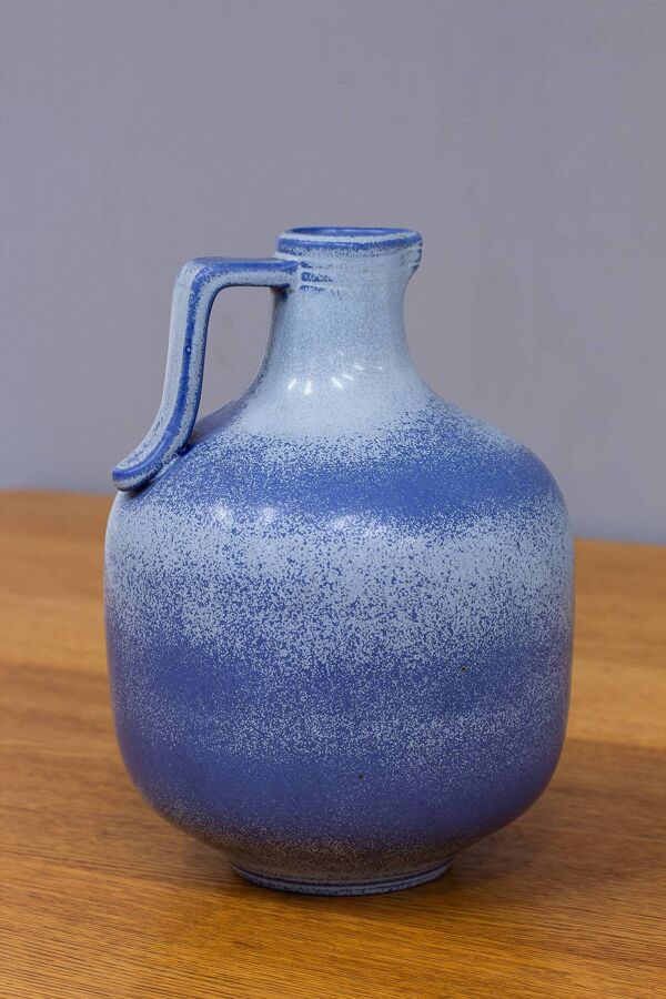 Vase en Céramique par Gunnar Nylund pour Rörstrand, années 1940