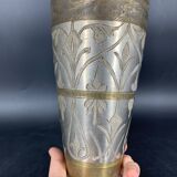Verre à Lassi ancien N°15 Inde Pakistan