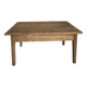 Table basse de ferme
