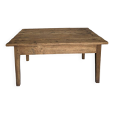 Farmhouse coffee table
