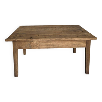 Farmhouse coffee table