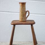 Pichet grès pyrité, carafe grès, cruche, cuisine, collection, déco intérieur