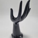 Hand-shaped ring holder