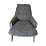 NATUZZI fabric seat