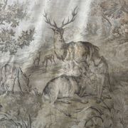Tapisserie de style Renaissance à décor animalier, XXème siècle