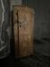 18th century rustic cabinet, Spanish folk art