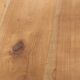 Table de ferme ronde à volets en bois massif – Ø 130 cm