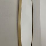Mirror mirror free form 60s-70s, 46x23 cm