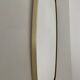Mirror mirror free form 60s-70s, 46x23 cm