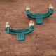 Pair of Art Deco wall lights