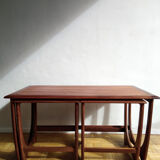 Pull-out tables in teak - G Plan - 1960s