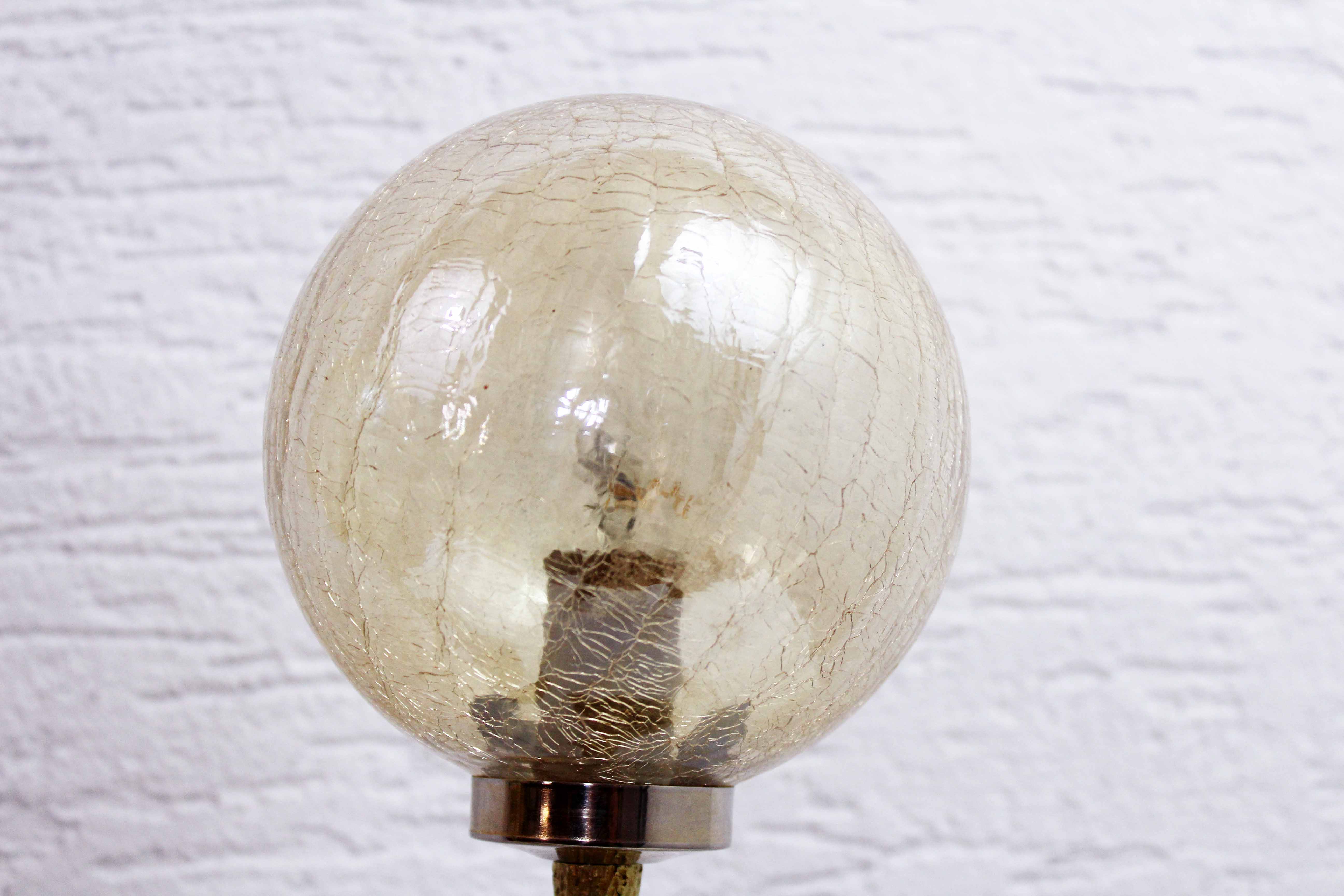 Pair of Commedia Dell Arte Bronze Lamps