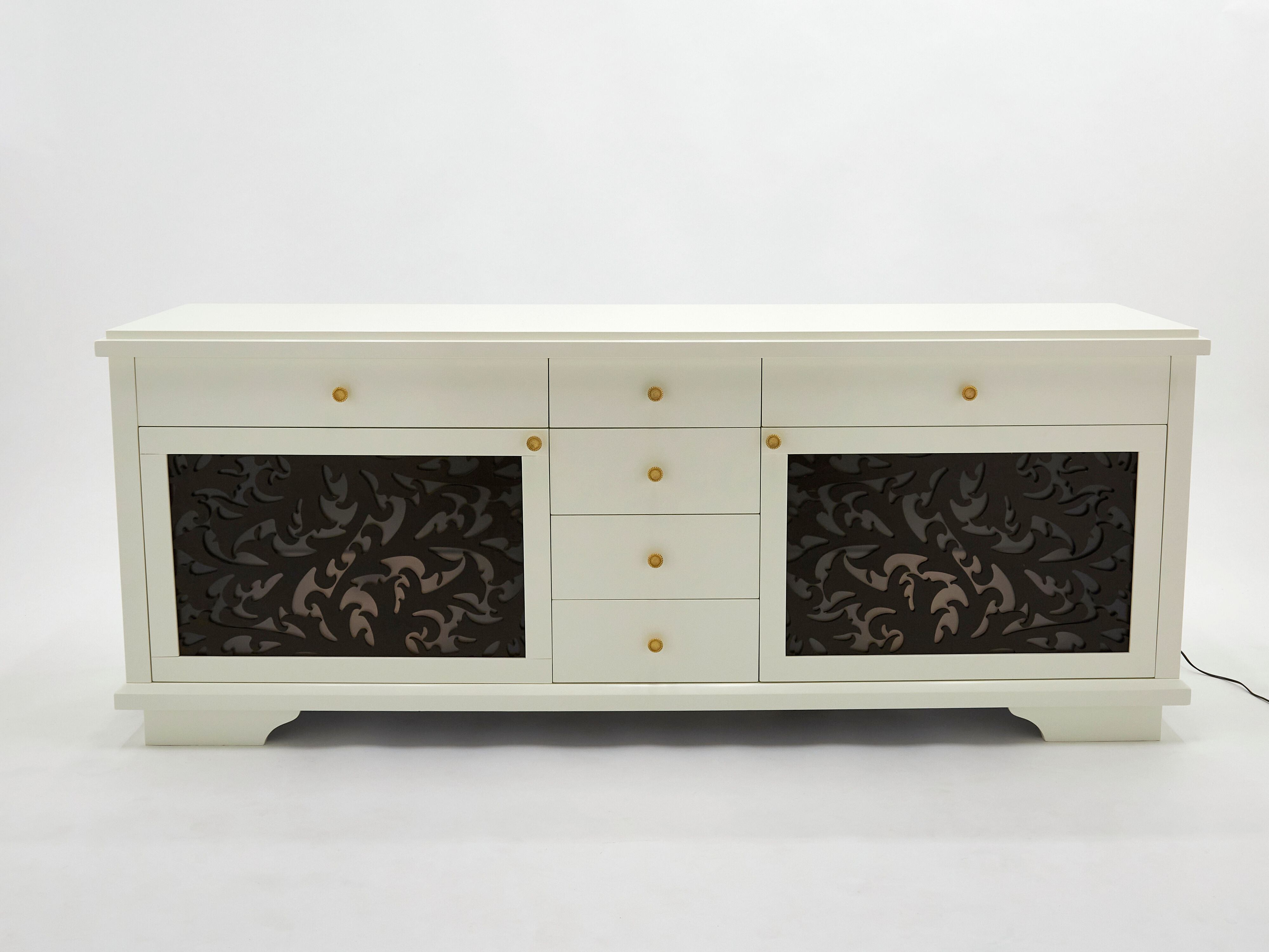 Moucharabieh Garouste & Bonetti for Christian Lacroix 1987 sideboard