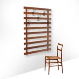 Hanger with adjustable hooks, 1960s