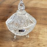 Crystal candy box from Poland