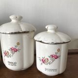 5 pull-out pots