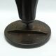 Art Nouveau piano stool, swivel stool, stool - after 1920