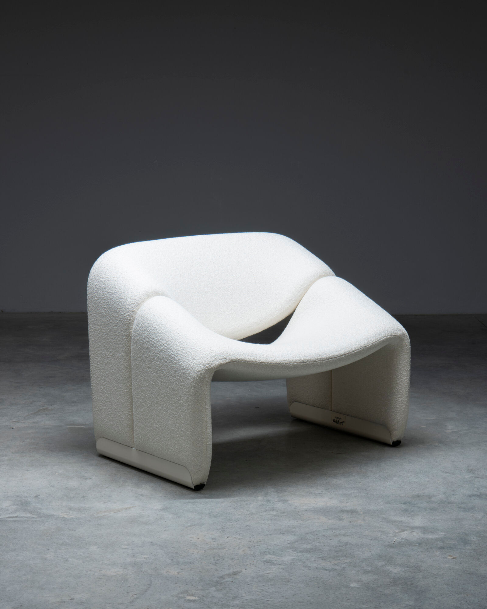 Groovy chair by Pierre Paulin for Artifort Holland 1970s