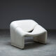 Groovy chair by Pierre Paulin for Artifort Holland 1970s