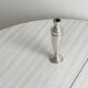 Small vintage metal soliflore vase