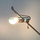 Italian table clamp lamp Model 255 by Tito Agnoli for Oluce, 1950s