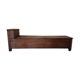 18th century old chest