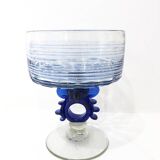Decorative cup murano, italy, 1990