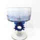 Decorative Murano glass bowl, Italy, 1990