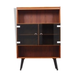 Teak bookcase, Danish design, 1970s, production: Denmark