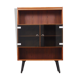 Teak bookcase, Danish design, 1970s, production: Denmark