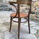 Baumann bistro armchair