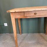 Farmhouse table