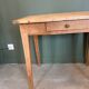 Table de ferme ou de bureau