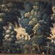 French tapestry 18th century