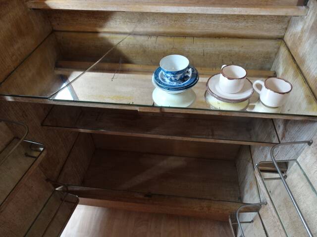Bar in the old Louis XIV style