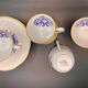 “bernardaud” coffee service