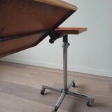 Vintage serving table, 50s