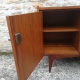 Scandinavian dressing table